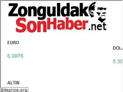 Sites similar to zonguldaksonhaber.net