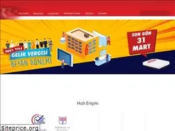 Sites similar to zonguldakvdb.gov.tr