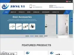 Sites similar to zongyihardware.com