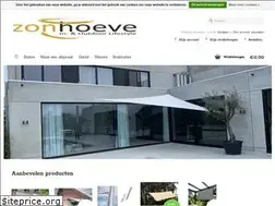 Sites similar to zonhoeve.be