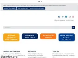 Sites similar to zonhoven.be