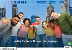 Sites similar to zoni.com