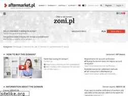 Sites similar to zoni.pl