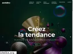 Sites similar to zonidra.com