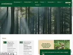 Sites similar to zonienwoud.be