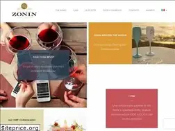 Sites similar to zonin.it