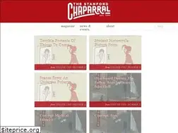 Sites similar to zonker.stanford.edu
