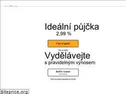 Sites similar to zonky.cz