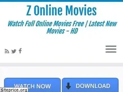 Sites similar to zonlinemovies.com