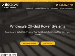 Sites similar to zonnaenergy.com