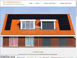 Sites similar to zonne-energie-feitjes.nl
