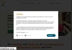 Sites similar to zonnebloem.nl