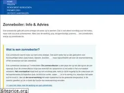 Sites similar to zonneboiler.be