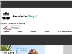 Sites similar to zonnebrillenking.nl