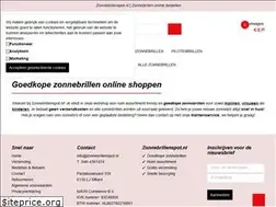 Sites similar to zonnebrillenspot.nl
