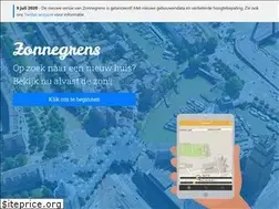 Sites similar to zonnegrens.nl