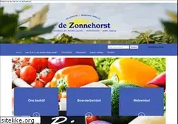 Sites similar to zonnehorst.nl
