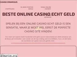 Sites similar to zonnehuis-amsterdam.nl