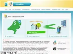 Sites similar to zonnekaart.nl