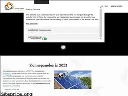 Sites similar to zonnepanelen-centrale.be