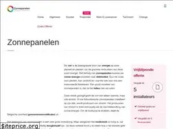 Sites similar to zonnepanelen-energie.be