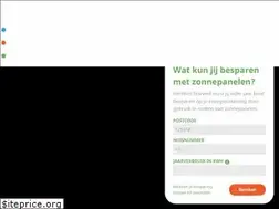 Sites similar to zonnepanelen-ess.nl