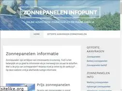 Sites similar to zonnepanelen-informatie.be