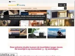 Sites similar to zonnepanelen-voordelig.nl