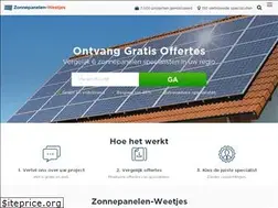 Sites similar to zonnepanelen-weetjes.be