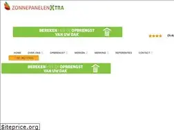 Sites similar to zonnepanelen-xtra.nl