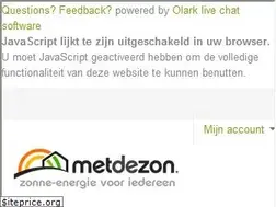 Sites similar to zonnepanelen.nl