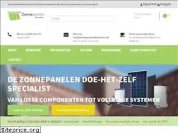 Sites similar to zonnepanelendiscounter.net