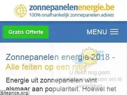 Sites similar to zonnepanelenenergie.be