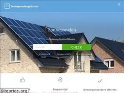 Sites similar to zonnepanelengids.com