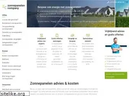 Sites similar to zonnepanelennet.be