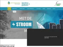 Sites similar to zonnepanelenopdeboot.nl