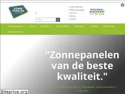 Sites similar to zonnepanelenophetdak.nl