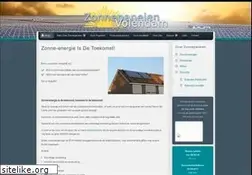 Sites similar to zonnepanelenvolendam.nl