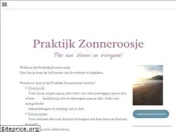 Sites similar to zonneroosje.nl