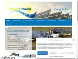 Sites similar to zonnestroom.eu
