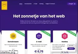 Sites similar to zonnet.nl