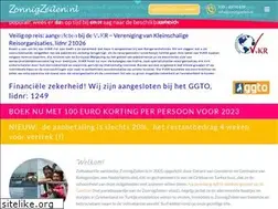 Sites similar to zonnigzeilen.nl