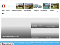 Sites similar to zonnigzuidfrankrijk.nl