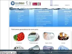 Sites similar to zonosistem.com