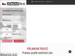 Sites similar to zonovetaxi.cz