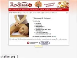 Sites similar to zonsense.se