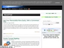 Sites similar to zonsnews.blogspot.com