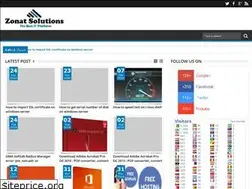 Sites similar to zonsol.blogspot.com