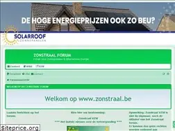 Sites similar to zonstraal.be