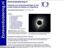 Sites similar to zonsverduistering.nl
